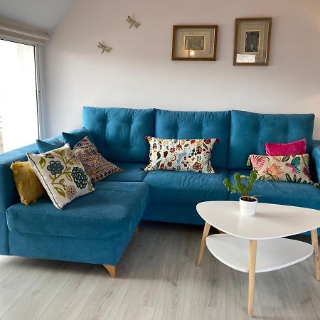 Exclusivo Atico Baiona Con Garaje Apartment Ngoại thất bức ảnh