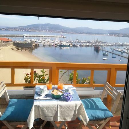 Exclusivo Atico Baiona Con Garaje Apartment Ngoại thất bức ảnh