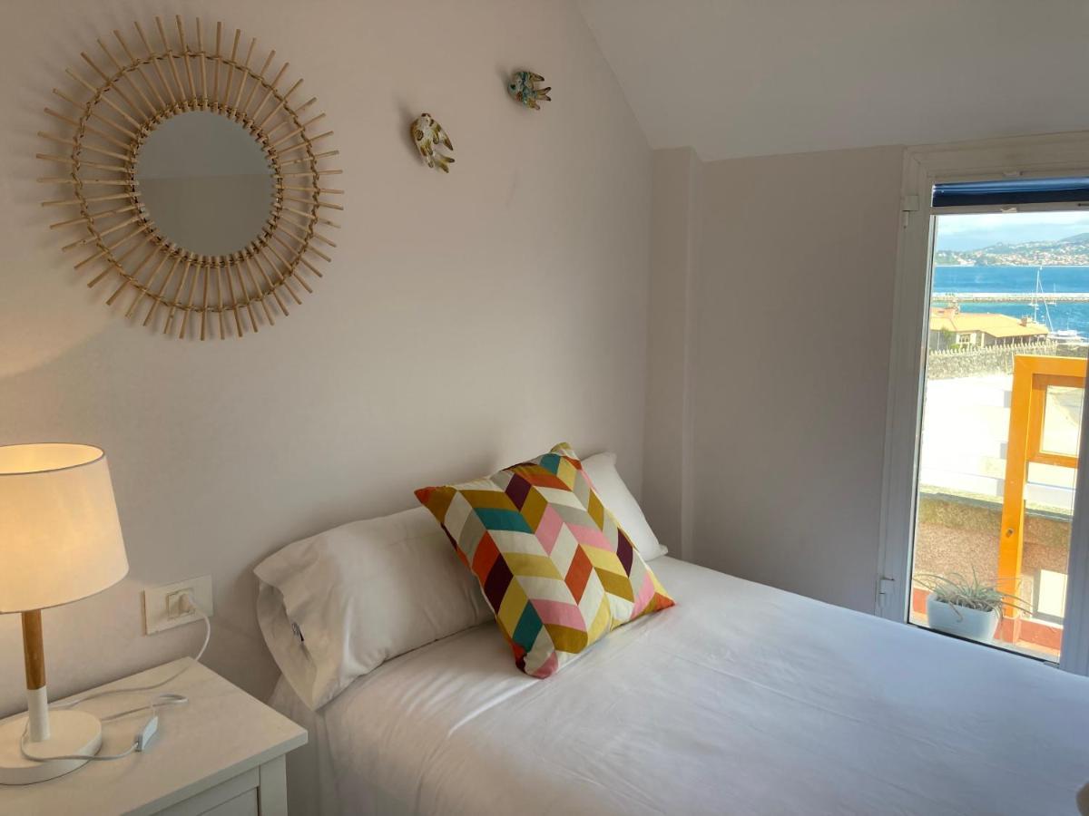 Exclusivo Atico Baiona Con Garaje Apartment Ngoại thất bức ảnh