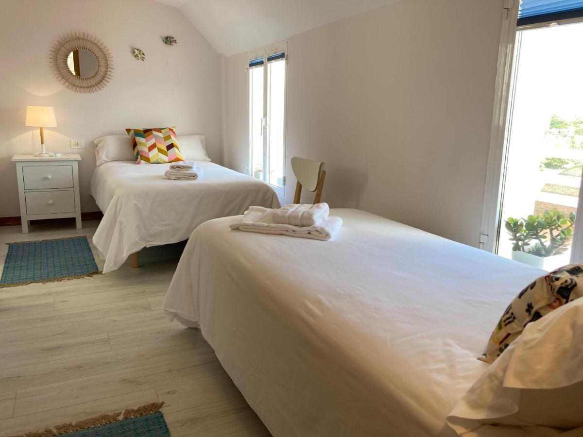 Exclusivo Atico Baiona Con Garaje Apartment Ngoại thất bức ảnh